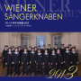 ウィーン少年合唱団2013 ～花は咲く/トリッチ・トラッチ・ポルカ
