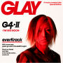 GLAY「G4・II-THE RED MOON-」