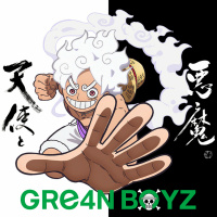 GRe4N BOYZ