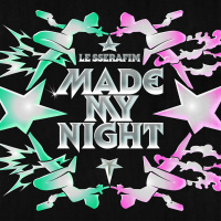 LE SSERAFIM