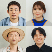 FUNKY MONKEY BΛBY'S & いきものがかり