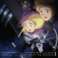 服部隆之 Presents GUNDAM THE ORIGIN featuring yu-yu