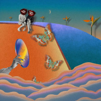 児玉奈央, THE BED ROOM TAPE