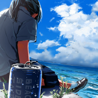 Beachside talks