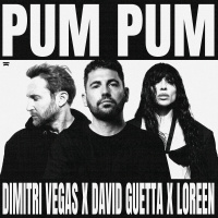 Dimitri Vegas, David Guetta, Loreen