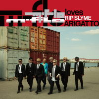 m-flo loves RIP SLYME