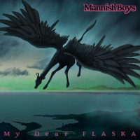 MANNISH BOYS（斉藤和義×中村達也）