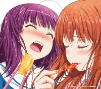 リョウときりん(佐藤利奈と大亀あすか)