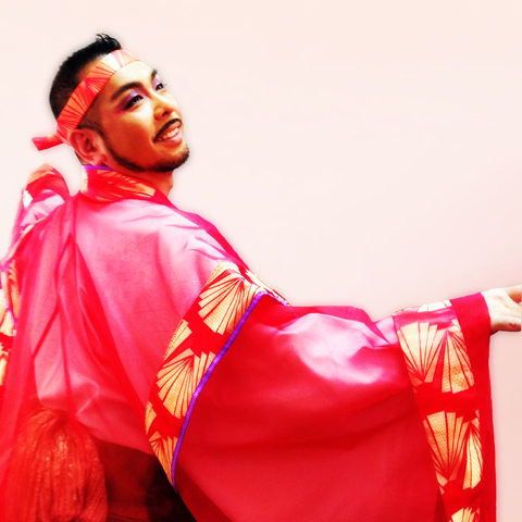 ずれやまズレ子