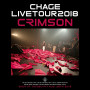 Chage「Chage Live Tour 2018 ◆CRIMSON◆」