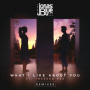 What I Like About You(Remixes) feat.テレサ・レックス