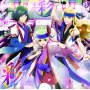 ＴＨＥ　ＩＤＯＬＭ＠ＳＴＥＲ　ＳｉｄｅＭ　ＳＴ＠ＲＴＩＮＧ　ＬＩＮＥ－０７　彩
