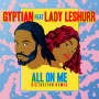 All On Me (feat. Lady Leshurr) [Diztortion Remix] feat.Lady Leshurr