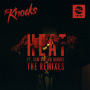 The Knocks「HEAT The Remixes」