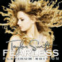 テイラー・スウィフト「Fearless(Platinum Edition)」