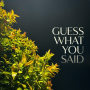 Guess What You Said