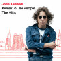 ジョン・レノン「Power To The People: The Hits」
