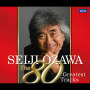 小澤征爾の80曲。