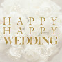 Happy Happy Wedding ～シーン使いできる幸せSONG～