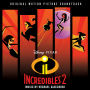 マイケル・ジアッキーノ「Incredibles 2(Original Motion Picture Soundtrack)」