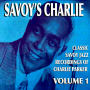 チャーリー・パーカー「Savoy's Charlie, Vol. 1」