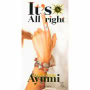 中村あゆみ「It's All right (2019 Remaster)」