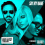 Say My Name (feat. Bebe Rexha & J. Balvin) [Corey James Remix] feat.Bebe Rexha