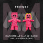 Marshmello & Anne-Marie「FRIENDS (Justin Caruso Remix)」