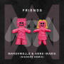 Marshmello & Anne-Marie「FRIENDS (Sikdope Remix)」