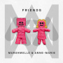 Marshmello & Anne-Marie「FRIENDS」