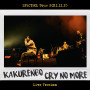 かくれんぼ / Cry No More (Live Edition)