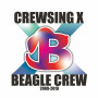 ビーグルクルー「CREWSING X」