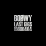 LAST GIGS -19880404-(Live)