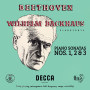 Beethoven: Piano Sonatas Nos. 1, 2 & 3
