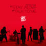 YB「Stay Alive (with the London Symphony Orchestra)」