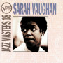 Verve Jazz Masters 18: Sarah Vaughan