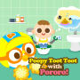 Poopy Toot Toot with Pororo!