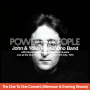Power To The People(Live At The One To One Concert - Afternoon & Evening Shows)
