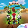 Disney Jr. Spidey e seus espetaculares amigos de Marvel: Dino Webs(De Disney Jr. Música)