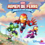 Disney Jr. Homem de Ferro e seus amigos incríveis(De Disney Jr. Música)