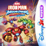 Disney Jr. Music: Marvel's Iron Man and His Awesome Friends: Giant-Sized Armor