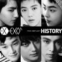 EXO-M「The 2nd Prologue Single 'HISTORY'」