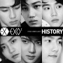 EXO-K「The 2nd Prologue Single 'HISTORY'」