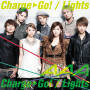 AAA「Charge & Go! / Lights」