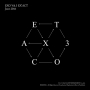 EXO「EX'ACT (Chinese ver.) - The 3rd Album」