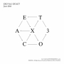 EXO「EX'ACT - The 3rd Album」