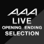 AAA「AAA LIVE『opening/ending Collection』」