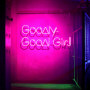 Goody-Good Girl