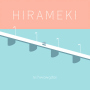HIRAMEKI