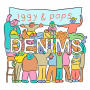 DENIMS「iggy&pops」
